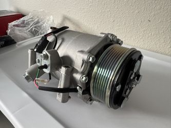 Acura Tsx Ac Compressor