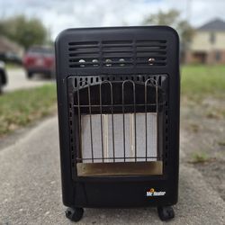 general creada por IA



+2
Este objeto es un calentador de propano para gabinete portátil Mr. Heater