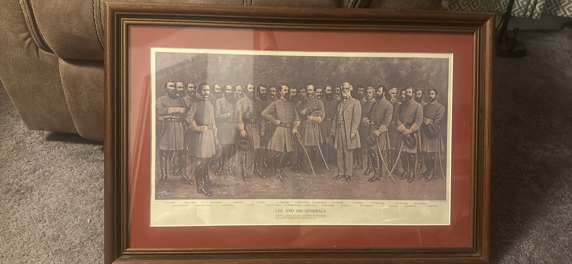 Framed Art
