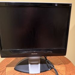 ★★★★★   ViewSonic 19" Computer Monitor