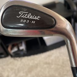 Titleist Hybrid 503H
