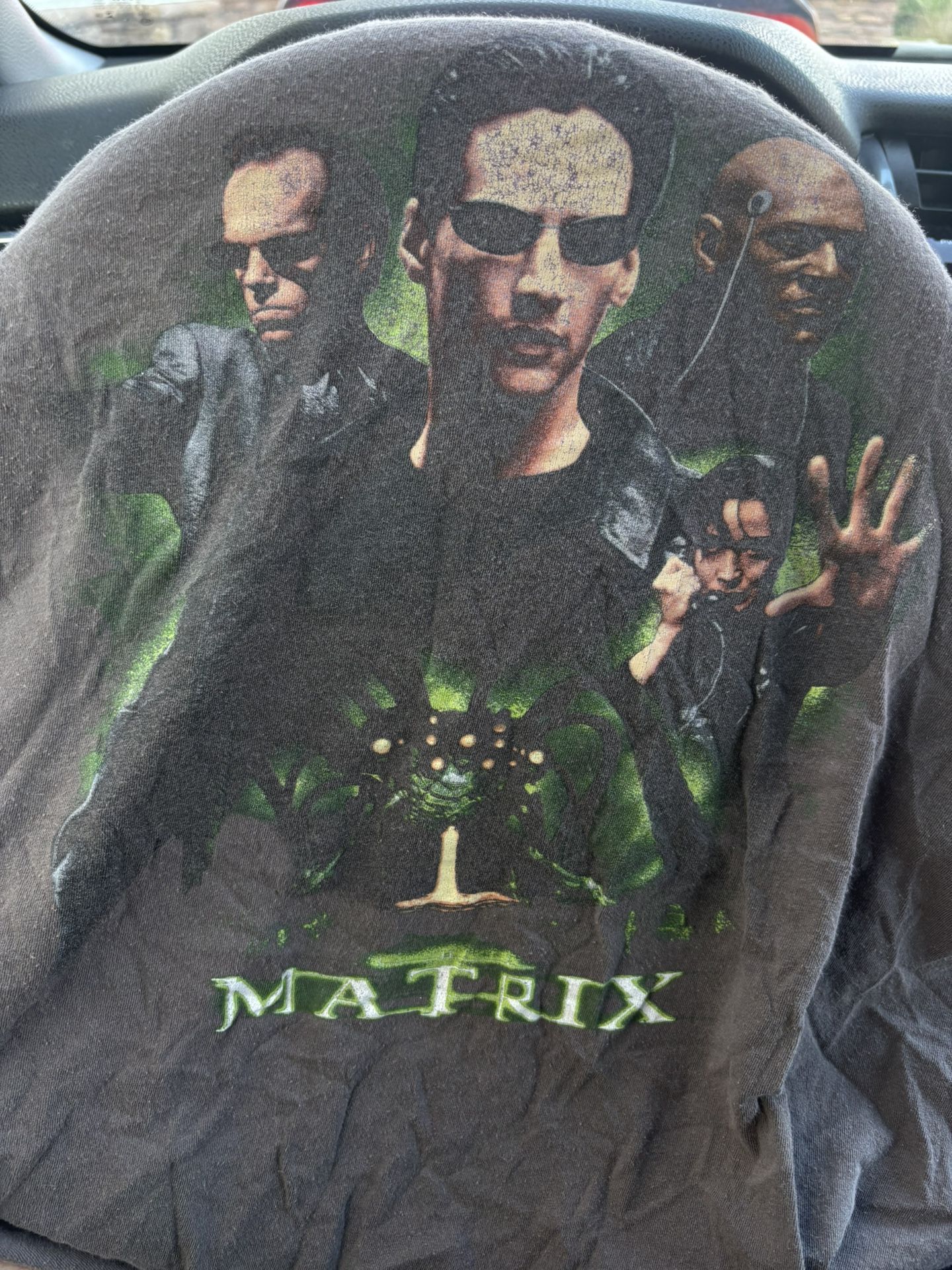 Matrix Vintage Tee
