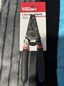 Wire Stripper 6-inch