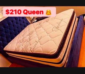 BRAND NEW PILLOW TOP MATTRESSES ✅