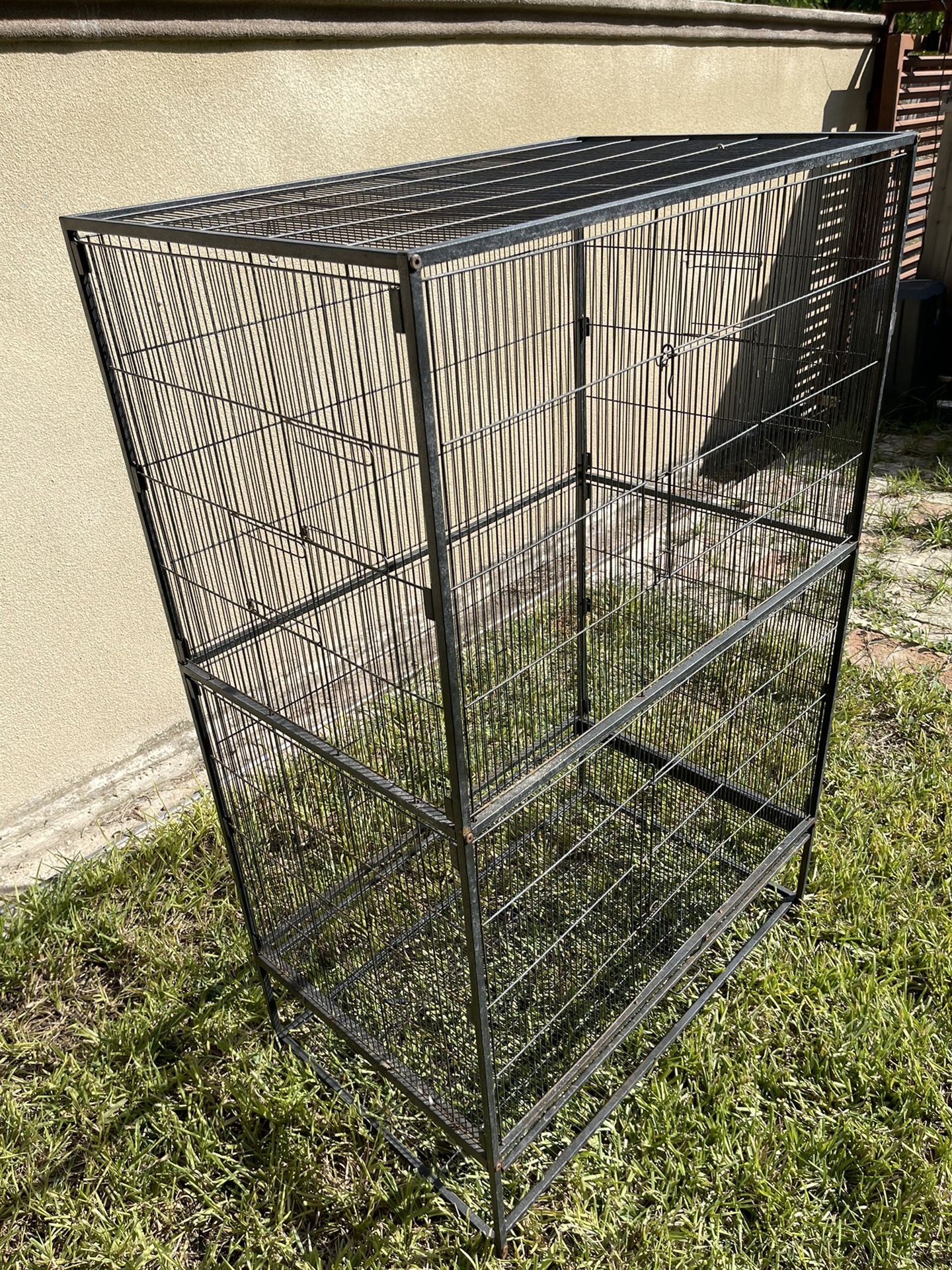 Large Bird Cage