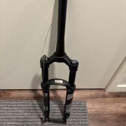 26 Bike Air Fork With Remote Lockout 