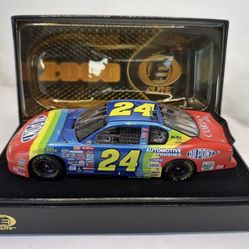 Jeff Gordon #24 DuPont 2000 Monte Carlo RCCA Elite #3572 of 5000 Mint