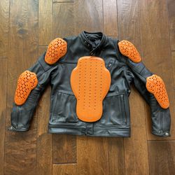 Motorcycle Jacket - Merlin Gable Waterproof