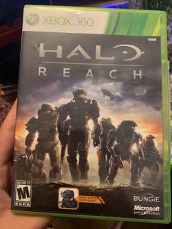 Halo Reach Xbox 360