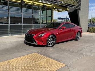 2016 Lexus RC 350