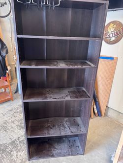 Free Shelf (black)