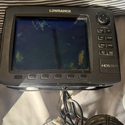 Lowrance GPS