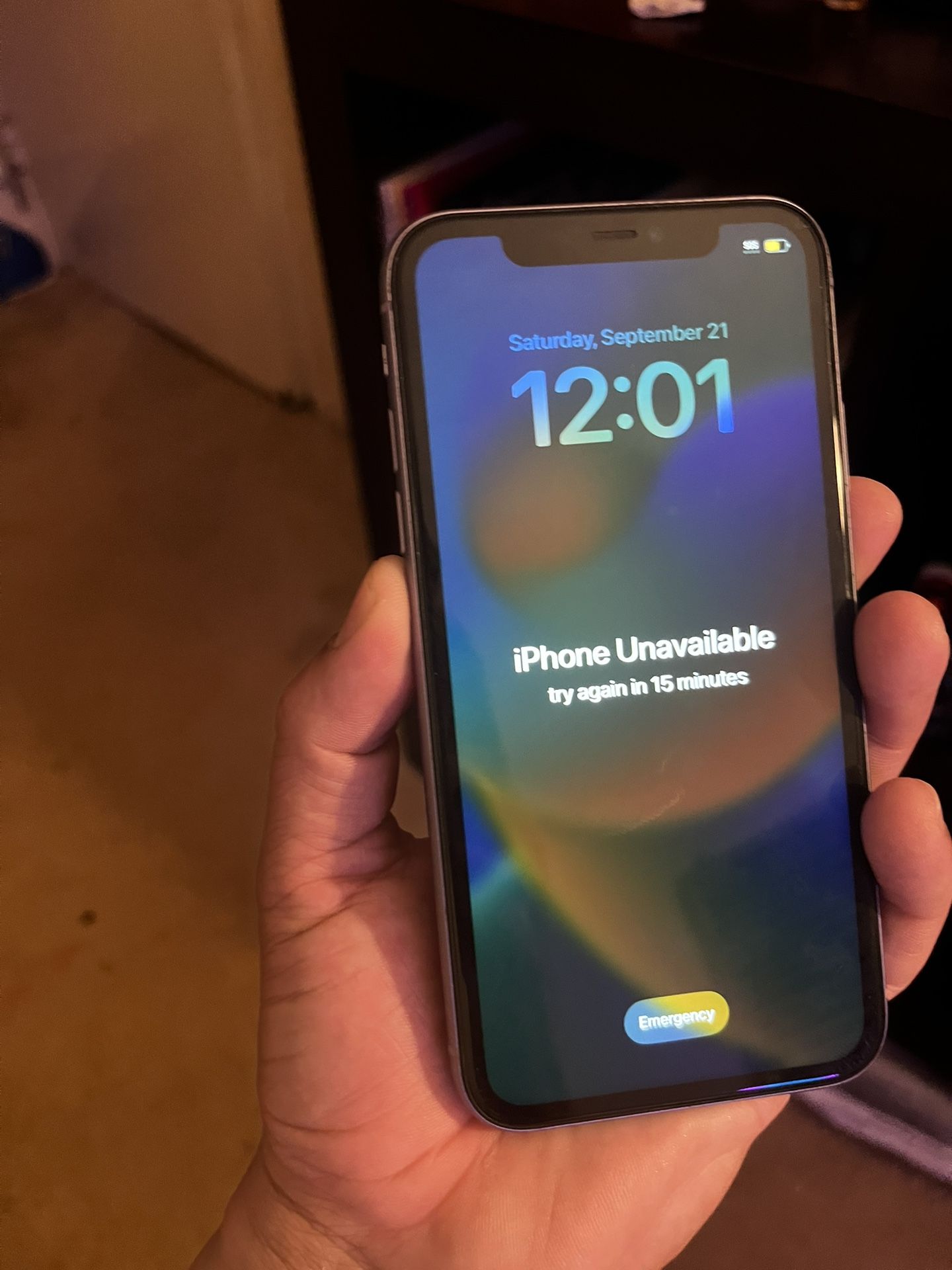 iPhone 11