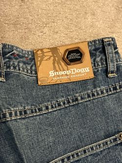 Snoop Dogg Clothing Company Denim Jeans