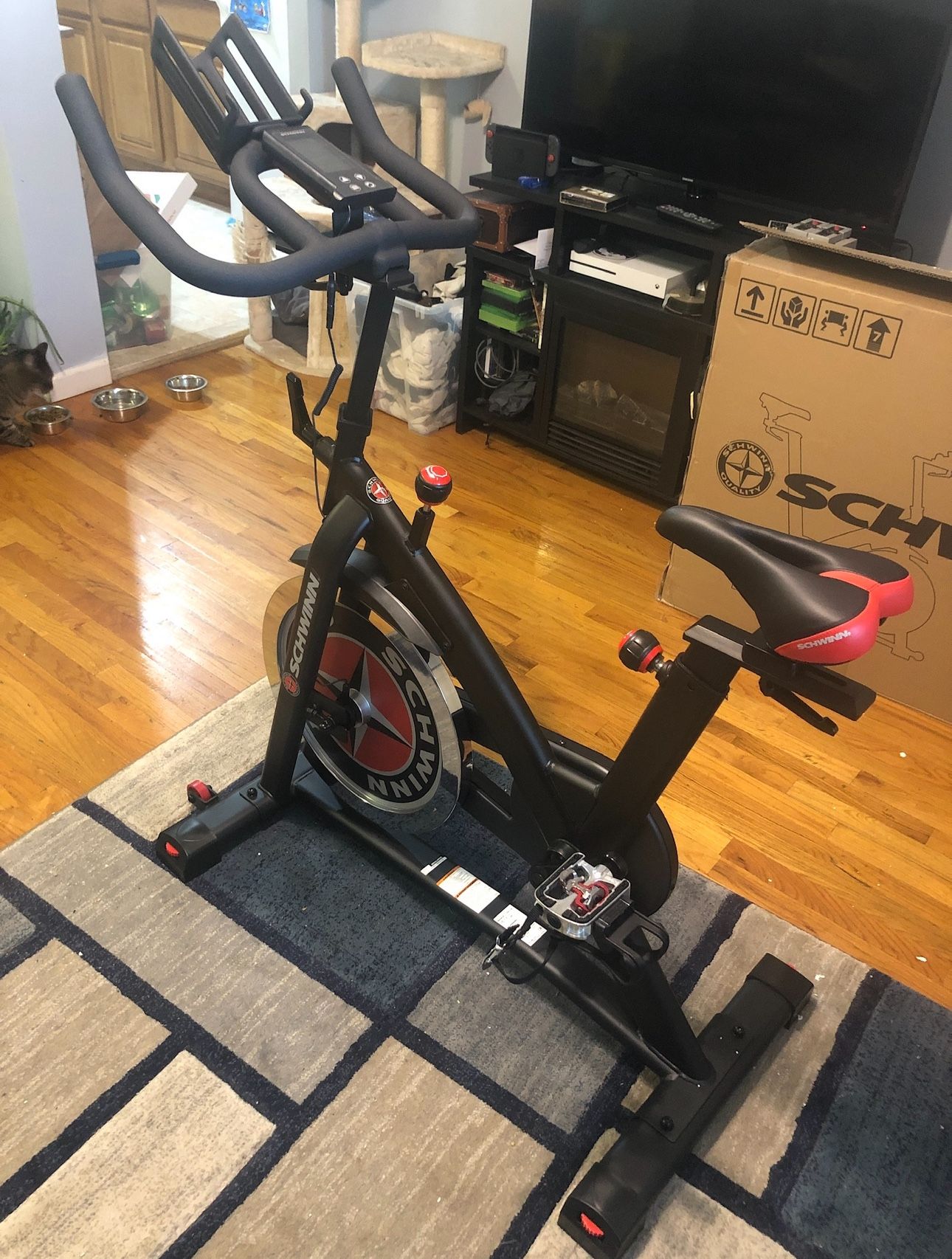 USED Schwinn Exercise Bike