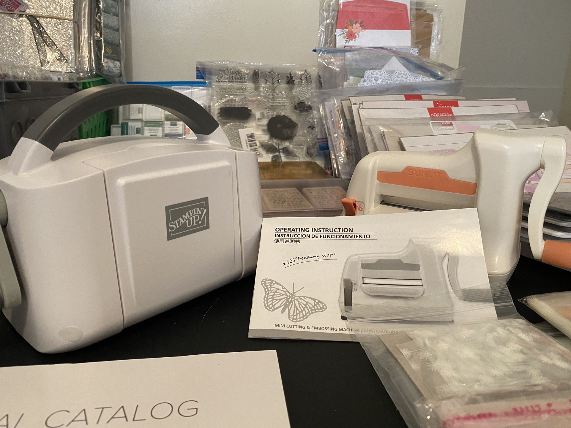 Stamp It Up Card Maker