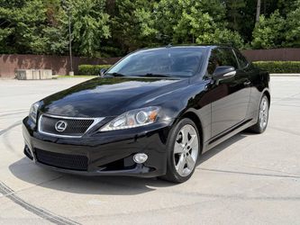 2011 Lexus IS 250C