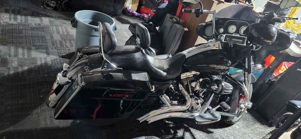 2013 Harley Davidson Street glide