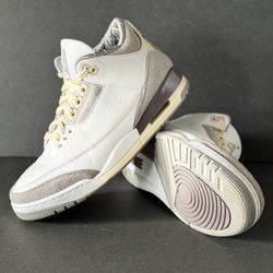 Nike Air Jordan 3 x A Ma Maniere - Size 8.5M