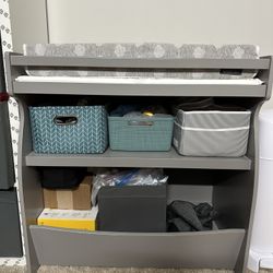 Diaper Changing Table