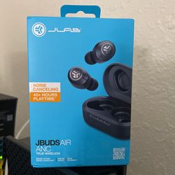 JBUDS AIR ANC True Wireless