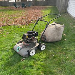 Craftsman Leaf Vacuum/Chipper