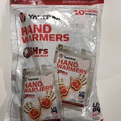 Yaktrax Hand Warmers