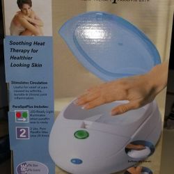 NEW IN BOX HOMEDICS PARA SPA PLUS MODEL PAR-70.  PICK UP MIDDLEBORO ONLY FINAL SALE 