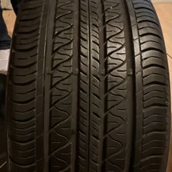 Tesla Tire Model 3 