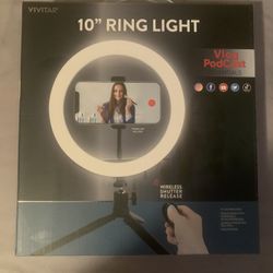 10 Inch Ring Light