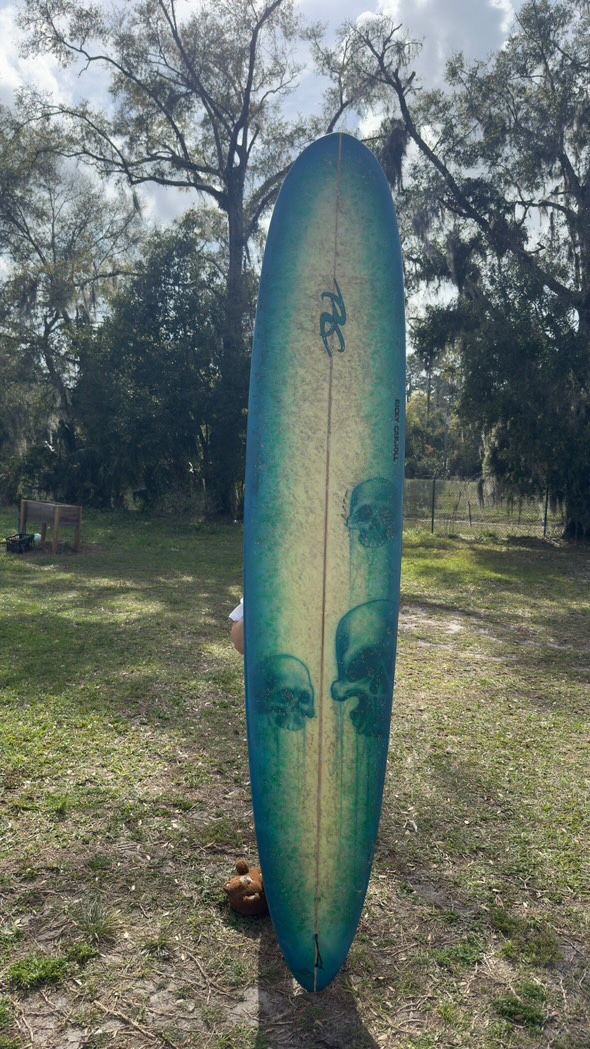 ricky carroll 9โ8 board