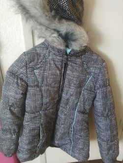 London Fog Puff Jacket!