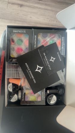 Professional nail kit