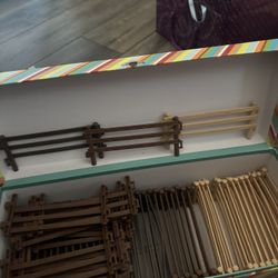 Schleich Fence