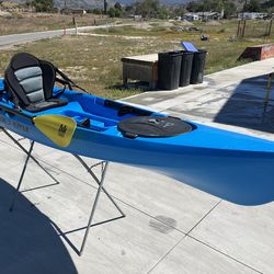 Ocean Kayak Tetra 12