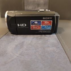 Sony Handycam