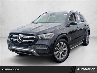 2020 Mercedes-Benz GLE 350