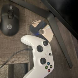 Xbox Series S With Controller 