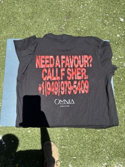 Fisher T Shirt