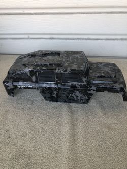 Traxxas Body Shell