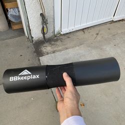 Hip Thrust Foam Pad Barbell