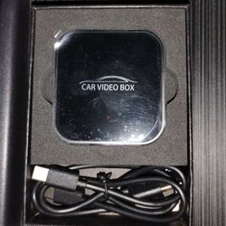Car Video Box 