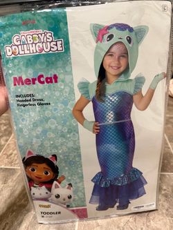 MerCat Costume