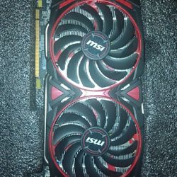 RX 580 8GB Graphics Card Perfect Condition 