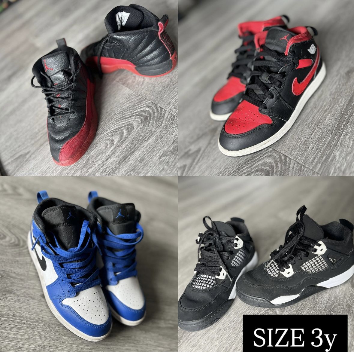 3y Jordan’s