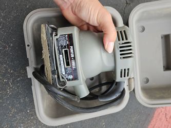 Porter cable Sander
