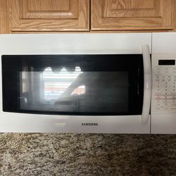 Samsung Microwave 