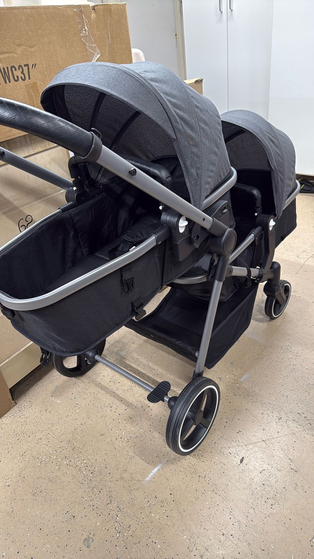 Double Stroller Brand New