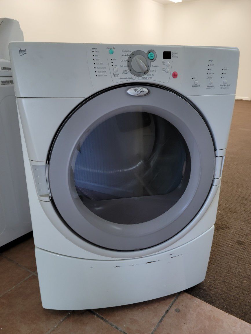Washer And Dryer LG