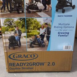 Graco Double Stroller